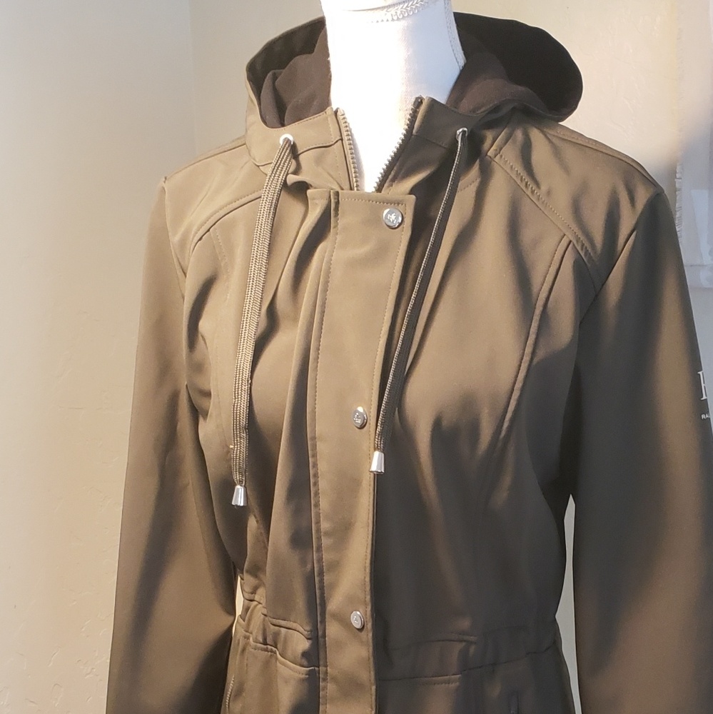 Ralph Lauren, medium,  water proof jacket coat.
